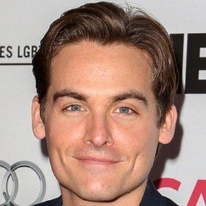 Kevin Zegers at age 31