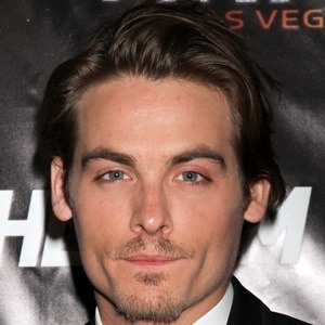 Kevin Zegers at age 25