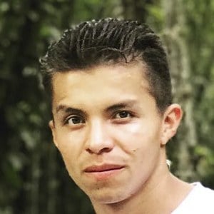 Kewin Zarate at age 26