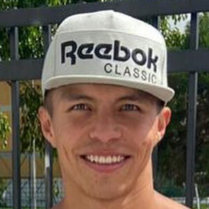 Kewin Zarate at age 26