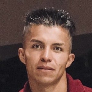 Kewin Zarate at age 27
