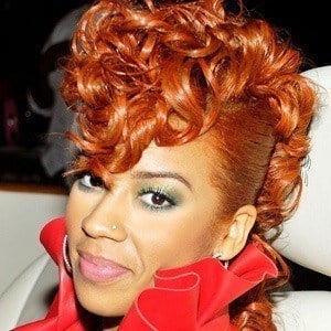 Keyshia Cole Headshot 7 of 9