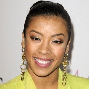 Keyshia Cole at age 27