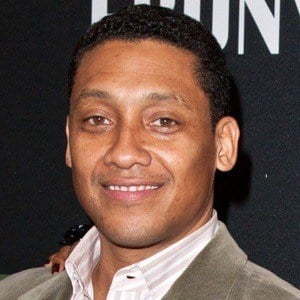 Khalil Kain at age 47