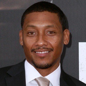 Khalil Kain at age 45