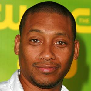 Khalil Kain at age 37.