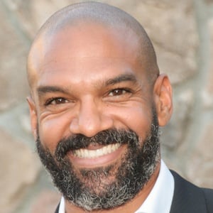 Khary Payton at age 46