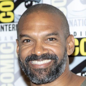 Khary Payton at age 45