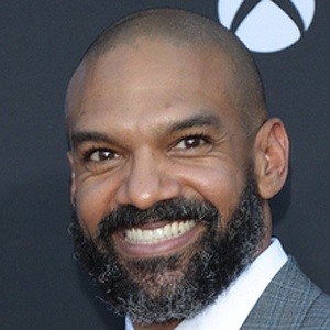 Khary Payton at age 45