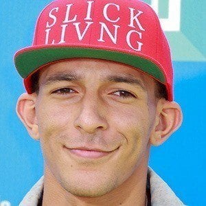 Khleo Thomas at age 24