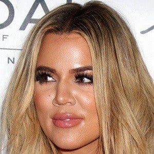 Khloé Kardashian at age 30