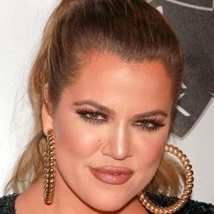 Khloé Kardashian at age 30