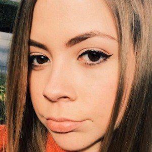 Khloe Starkey Headshot