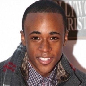 Khylin Rhambo at age 16