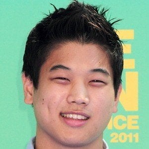 Ki Hong Lee at age 24