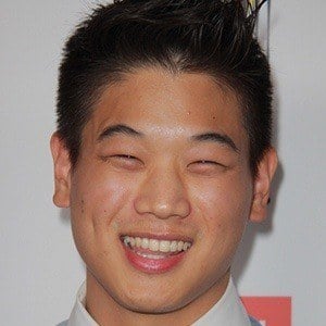 Ki Hong Lee at age 26