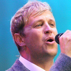 Kian Egan at age 31