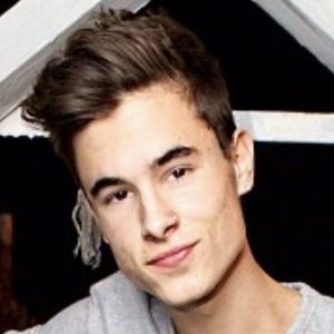 Kian Lawley at age 18