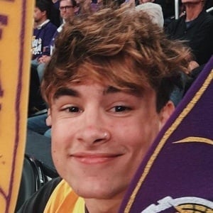 Kian Lawley at age 21