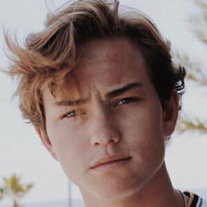 Kian McCaffrey Headshot 8 of 8