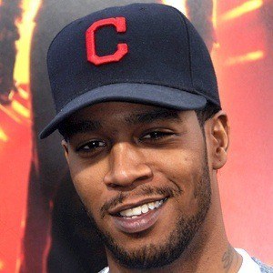 Kid Cudi at age 26