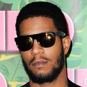 Kid Cudi at age 26