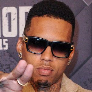 Kid Ink at age 29