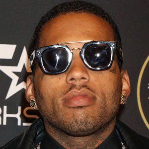 Kid Ink at age 29