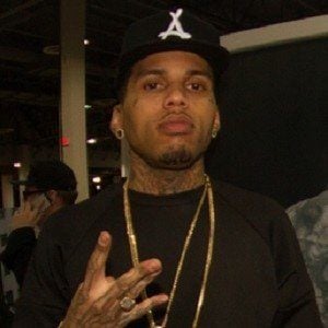 Kid Ink Headshot 8 of 10