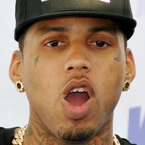 Kid Ink at age 28