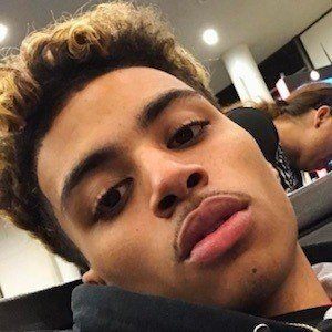 Lucas Coly Headshot