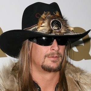 Kid Rock at age 39