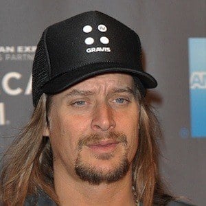 Kid Rock at age 39