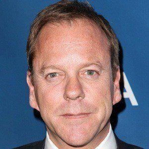 Kiefer Sutherland at age 46