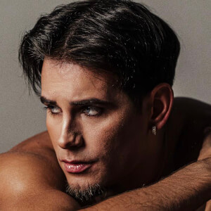 Kiel Tutin Headshot 2 of 3