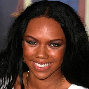 Kiely Williams at age 21