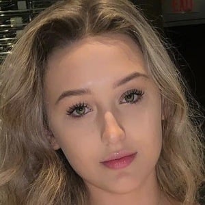 Kiera Bridget at age 18