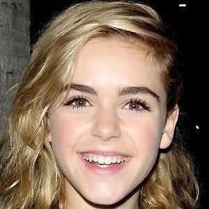 Kiernan Shipka at age 13