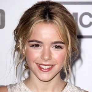 Kiernan Shipka at age 12