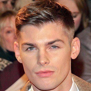 Kieron Richardson at age 27