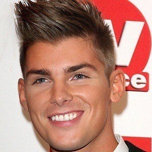 Kieron Richardson Headshot 6 of 7