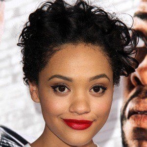 Kiersey Clemons at age 20
