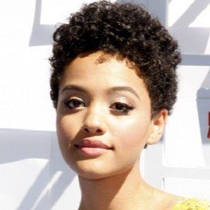 Kiersey Clemons at age 21