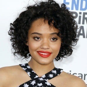 Kiersey Clemons at age 23