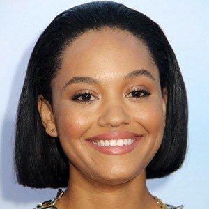 Kiersey Clemons at age 22