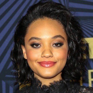 Kiersey Clemons at age 23