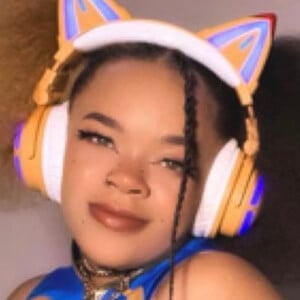 Kikicheea at age 23