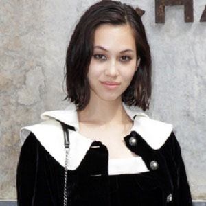 Kiko Mizuhara at age 22