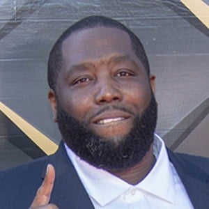 Killer Mike Headshot 2 of 2