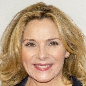 Kim Cattrall at age 57